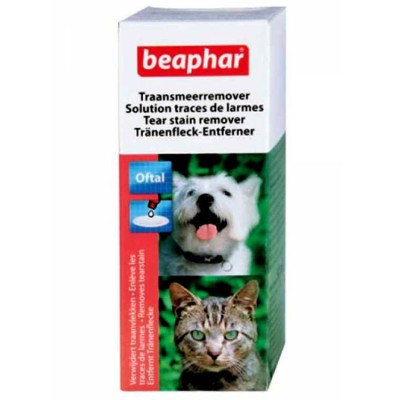 Beaphar Pets Tear Stain Remover 50 ml